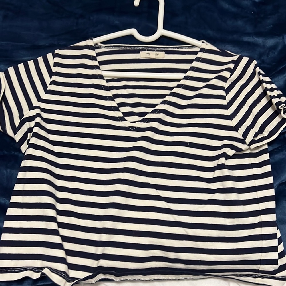 VINTAGE MADEWELL CROP TOP